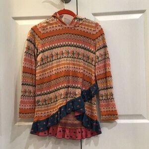 Matilda Jane 
Size 10 (oversized)
Orange